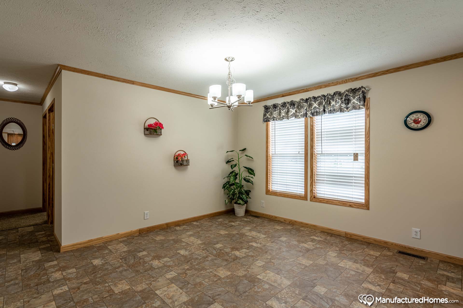 Advantage Modular The Alpena 2864203 by Redman Homes Topeka Davis Homes